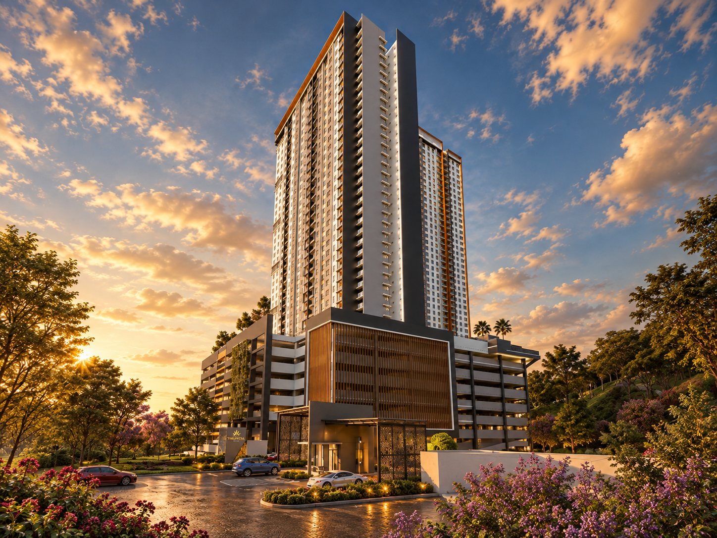 Tiara Vista Residence